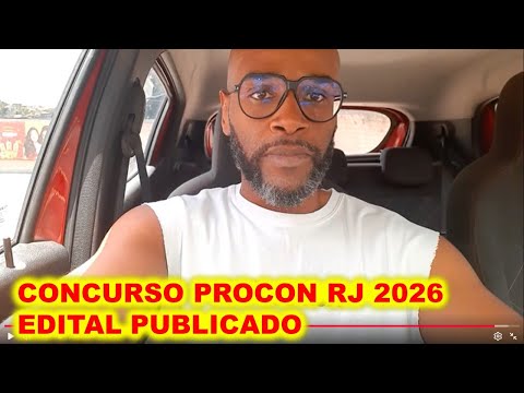 Procon RJ 2026 Contest: Notices are published.