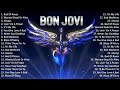 Bon Jovi Greatest Hits Full Album Best Rock Songs Playlist Ever