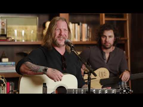 Back Porch Session: The Allman Betts Band
