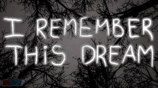 Let's Play I Remember This Dream | Indie Horror Game Walkthrough