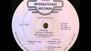 Joe Smooth - Promised Land (Club Remix) video