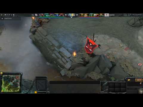 EHOME vs Vici Gaming Game 1 - SDO S2 LAN - Lyrical
