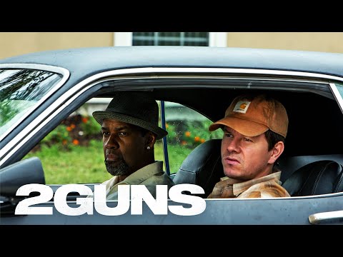 2 Guns - Trailer