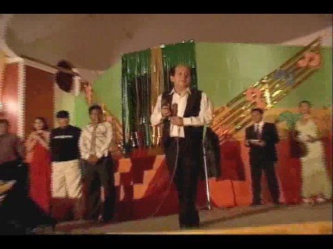 Tony Marin En Contamana