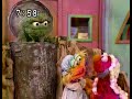 Sesame Street Featured Scene Ep 4010 English Audio International Edit
