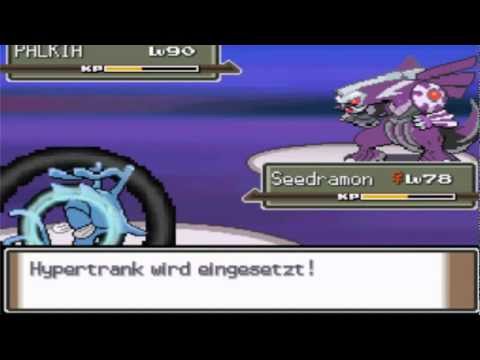 Let's Play Together Pokemon Bloody Platin [German/100%/HD] Part 97 - Rematch