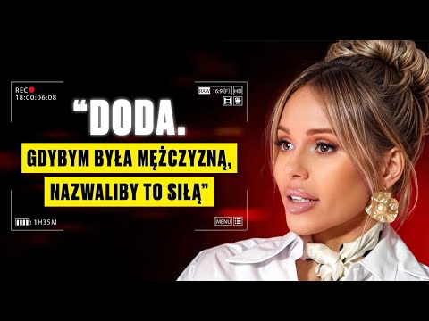 DODA: rozmowa jakiej jeszcze NIE BYŁO!