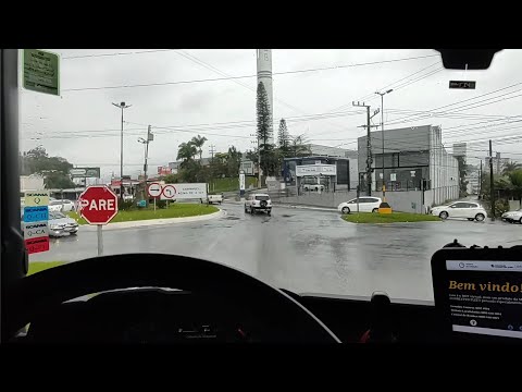 Jaraguá do Sul # Santa Catarina # chegando por Corupá 