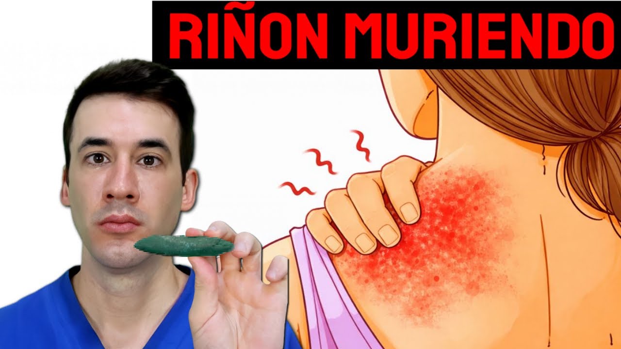 8 STRANGE SIGNS Your KIDNEYS ARE CRYING FOR HELP