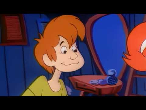 Luigi Pan Part 10 Following the Leader/Captured by the Kongs (Reuploaded)