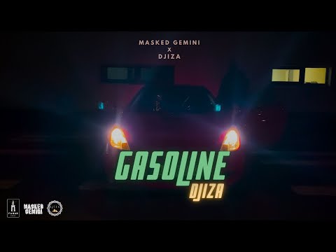 Djiza - GASOLINE | دجيزا - جازولين (Official Video) Prod. by Djiza