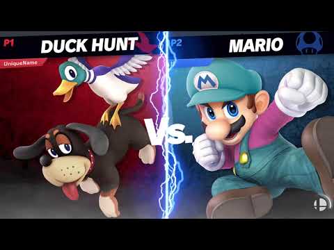 Ultimate Cyber Smash Saturday #9 (Winners Final) Vintendo vs. MastaMario