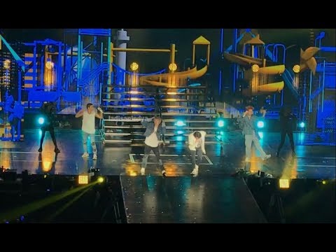 Winner Cross Tour in Jakarta - Immature