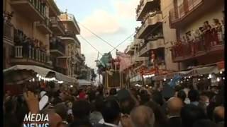 preview picture of video 'La Festa della Madonna della Milicia 2012 - Altavilla Milicia - TeleOne'