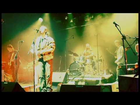 Teeth 'n' Tongue Jam - Hold Your Fire (Live at Dachstock)