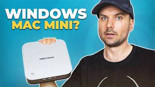 Minisforum's Mac Mini Clone Is Back! AI X1 Pro-470 Mini PC Review