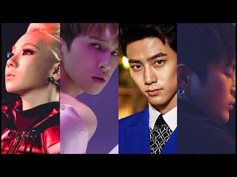 [MASHUP] VIXX & SEO IN GUK & 2PM & 2NE1 - Shangri La X Bebe X Promise X Come Back Home