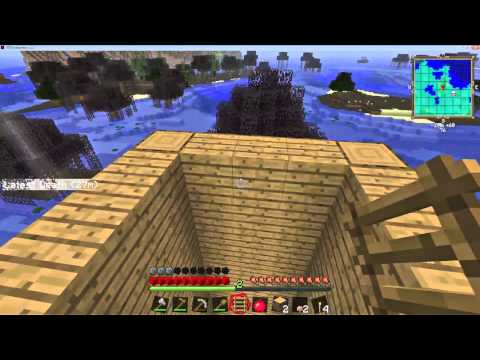 Feed the Beast - Thaumcraft: Mage Tower Part 3