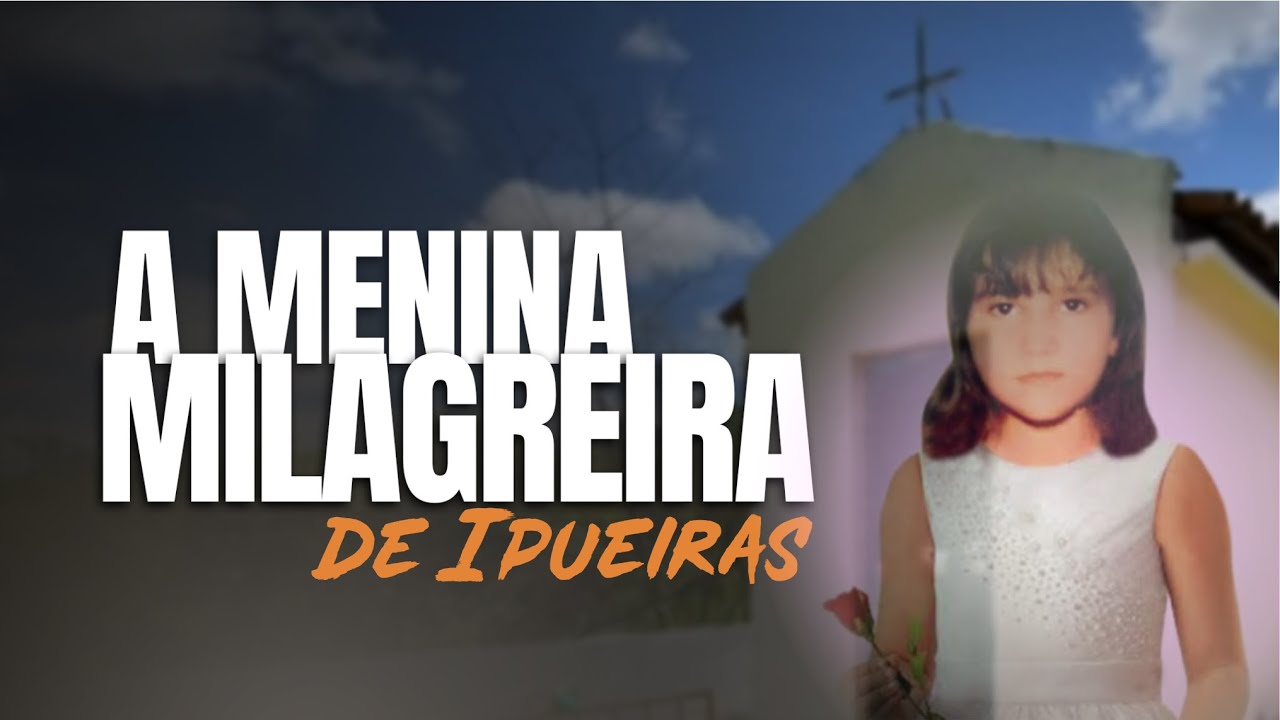 A Menina Milagreira de Ipueiras: a história da anjinha Gerliane | Programa Vinícius Braga (04/05/25)