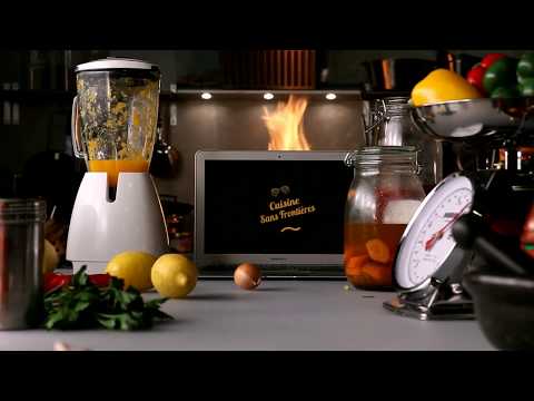 Recette 5 : MOUSSE à L'ANANAS