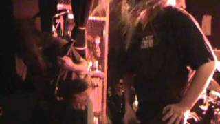 Dew-Scented - Soul Poison (Live at Mochvara, Zagreb, 27.01.11)