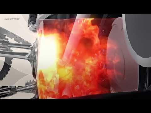 Bmw Motorrad Engine How It S Made By All Motors Tv Car