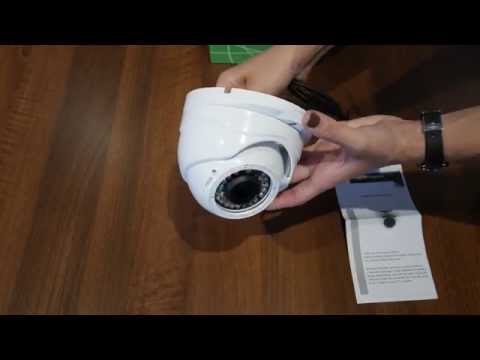 Camera AHD Eyecam EC-AHD4059 rezolutie HD 720P - www.1cctv.ro