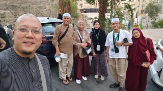 Download lagu TERSEREMPAK DENGAN TOMOK DAN LISA SURIHANI - SYUKUR RAMAI YANG TERPILIH PERGI HAJI  mp3