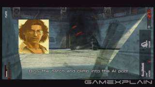 MGS: Peace Walker: Main Ops 10  - Pupa Battle (Walkthrough)