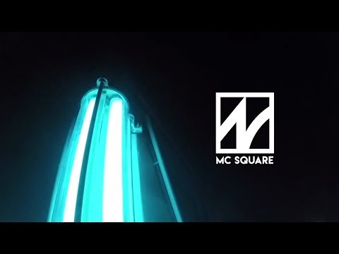 MC SQUARE MUSIC at the Plötzlich Am Meer / Nagle Nad Morzem 2017