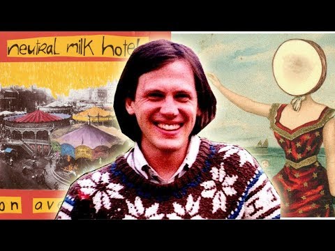 The (Brief) History Of Jeff Mangum & Neutral Milk Hotel