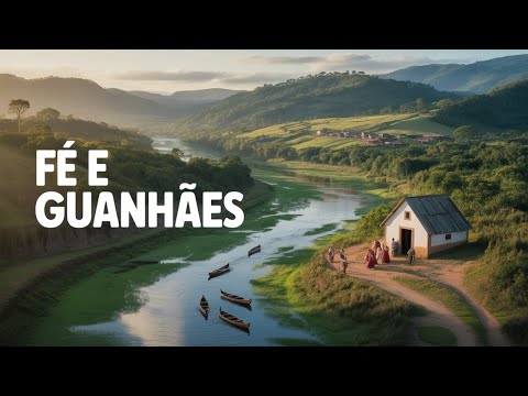 Senhora do Porto: A Cidade Mineira que Nasceu da Fé e do Rio Guanhães