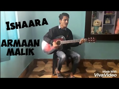 Ishara(Armaan Malik) Guitar Cover | Vippi Negi |