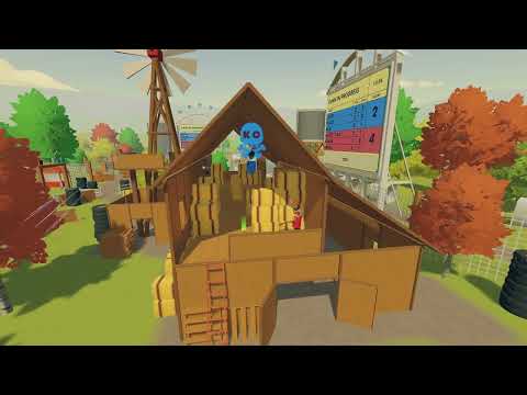 SGL Season V - DI - Cyan vs Black