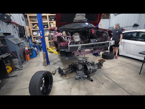 Preparing Rose for the build