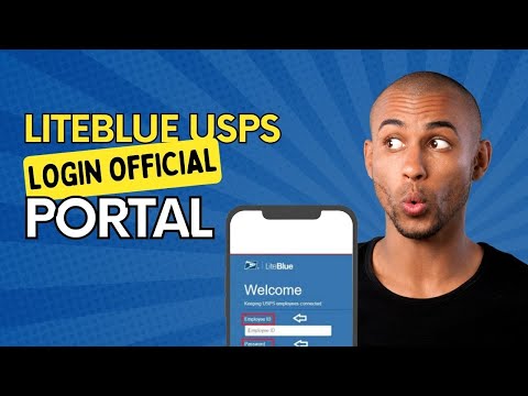 Lightblue Usps