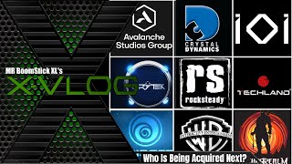 Microsoft Vs Tencent: The Acquisition War Is Heating Up, What Will Xbox Game Studios Do Next?