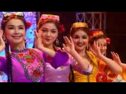 Uyghur folk song & dance