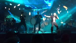 Tag am Meer - Die Fantastischen Vier (Live in der O2 World Berlin - 26.01.2015)