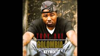 TROY AVE  - COLOMBIA KEYMiX + Download