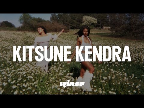 Mystique invite Kitsune Kendra (DJ set) | Rinse France