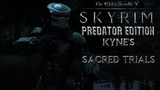 Skyrim Predator Edition - Kyne's Sacred Trials