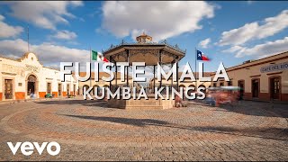 Kumbia Kings - Fuiste Mala (Audio/Live)
