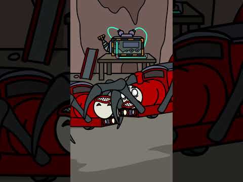 🚂 Choo Choo Charles and Choo Choo Charles! (Cartoon Animation)