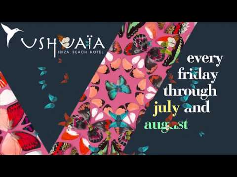 Le Grand Bazaar  with Pete Tong & Guests at Ushuaïa Ibiza Beach Hotel