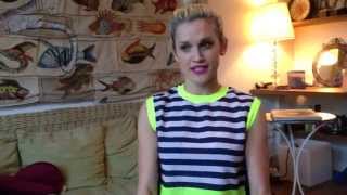 Ashley Roberts - Films (Webisode 3)
