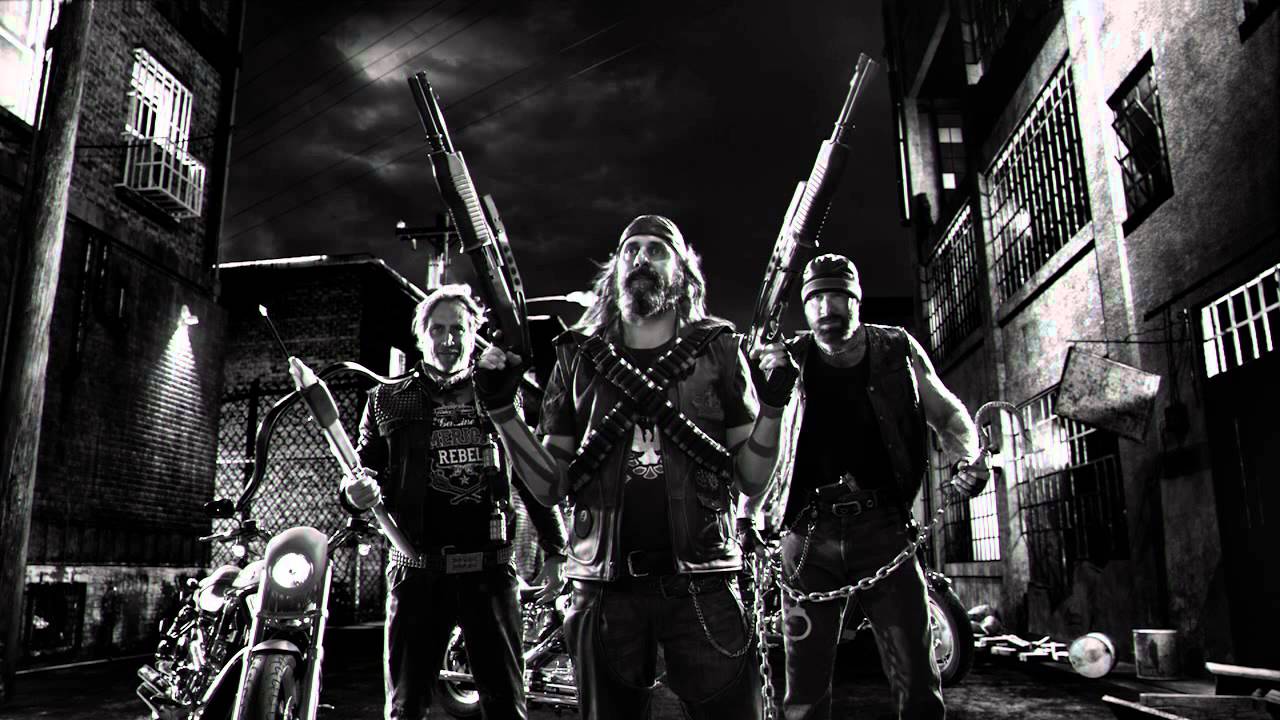 SIN CITY 2: A DAME TO KILL FOR -Clip "Ärger"- Ab 18.9.2014 im Kino!