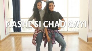 Nashe Si Chad Gayi | BOLLYWOOD | Naach