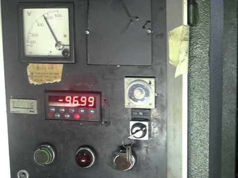 Zani Press 300 tons.2.AVI