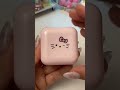 Cute Sanrio Finds With Hello Kitty And Starface Sanrio Hellokitty
